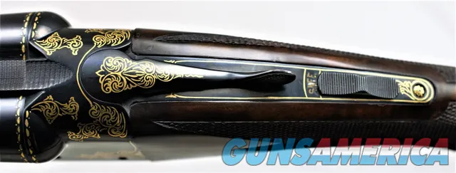 WINCHESTER Model 21 CUSTOM BUILT 20 GAUGE