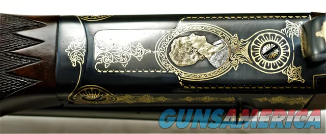 WINCHESTER Model 21 CUSTOM BUILT 20 GAUGE