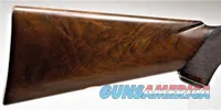 WINCHESTER Model 21 CUSTOM BUILT 20 GAUGE