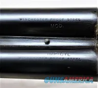 WINCHESTER Model 21 CUSTOM BUILT 20 GAUGE