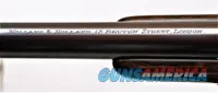 HOLLAND & HOLLAND DELUXE .375 MAGNUM MAGAZINE RIFLE WITH SCOPE