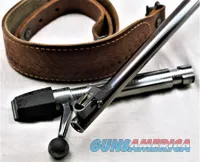 HOLLAND & HOLLAND DELUXE .375 MAGNUM MAGAZINE RIFLE WITH SCOPE
