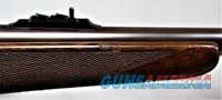 HOLLAND & HOLLAND DELUXE .375 MAGNUM MAGAZINE RIFLE WITH SCOPE