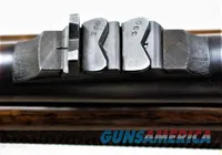 HOLLAND & HOLLAND DELUXE .375 MAGNUM MAGAZINE RIFLE WITH SCOPE