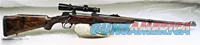 HOLLAND & HOLLAND DELUXE .375 MAGNUM MAGAZINE RIFLE WITH SCOPE