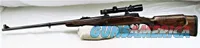 HOLLAND & HOLLAND DELUXE .375 MAGNUM MAGAZINE RIFLE WITH SCOPE