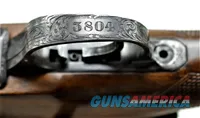 HOLLAND & HOLLAND DELUXE .375 MAGNUM MAGAZINE RIFLE WITH SCOPE