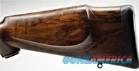 HOLLAND & HOLLAND DELUXE .375 MAGNUM MAGAZINE RIFLE WITH SCOPE