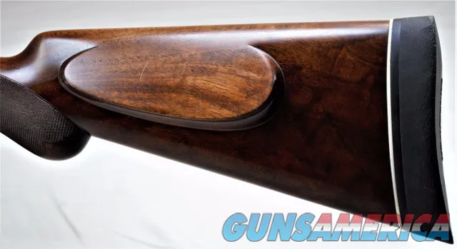 MERKEL 203E SIDELOCK 12GA