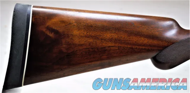 MERKEL 203E SIDELOCK 12GA