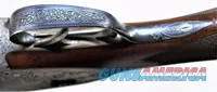 MERKEL 203E SIDELOCK 12GA