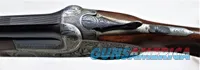 MERKEL 203E SIDELOCK 12GA