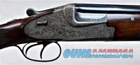MERKEL 203E SIDELOCK 12GA