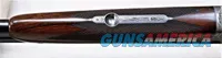 MERKEL 203E SIDELOCK 12GA