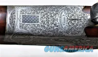 MERKEL 203E SIDELOCK 12GA