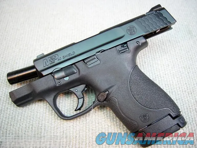  SMITH & WESSON SHIELD 40 S&W M&P