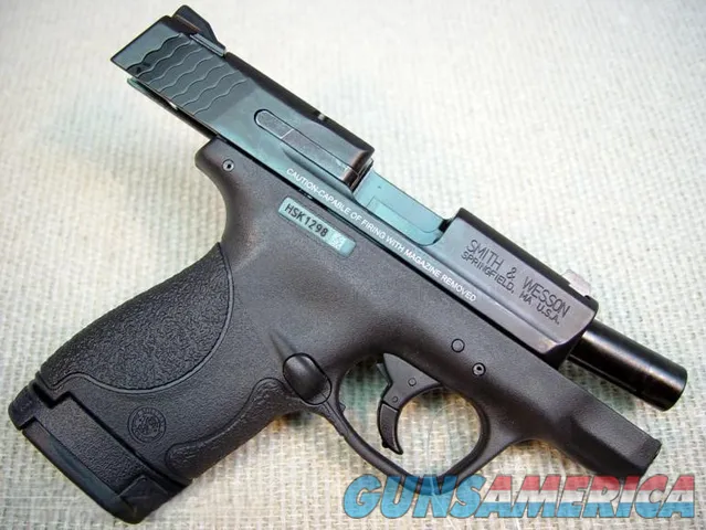  SMITH & WESSON SHIELD 40 S&W M&P