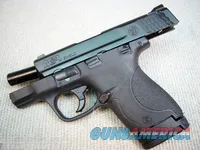  SMITH & WESSON SHIELD 40 S&W M&P