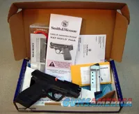  SMITH & WESSON SHIELD 40 S&W M&P