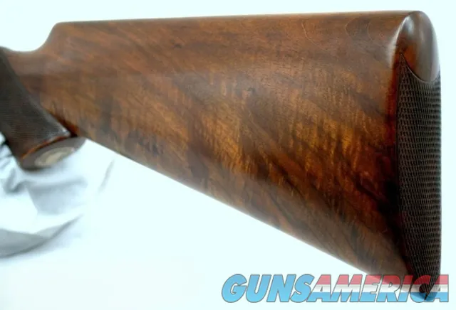 MERKEL 303 TWO BARREL SET 12GA