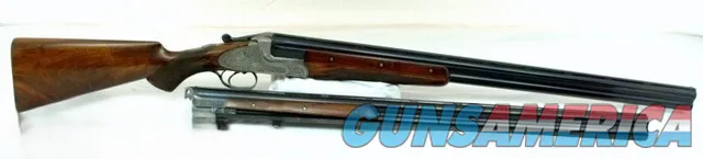 MERKEL 303 TWO BARREL SET 12GA