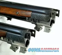 MERKEL 303 TWO BARREL SET 12GA