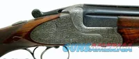 MERKEL 303 TWO BARREL SET 12GA