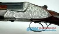 MERKEL 303 TWO BARREL SET 12GA