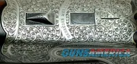 MERKEL 303 TWO BARREL SET 12GA