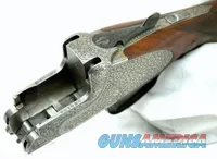 MERKEL 303 TWO BARREL SET 12GA