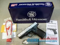 SMITH & WESSON SD40VE .40 S&W