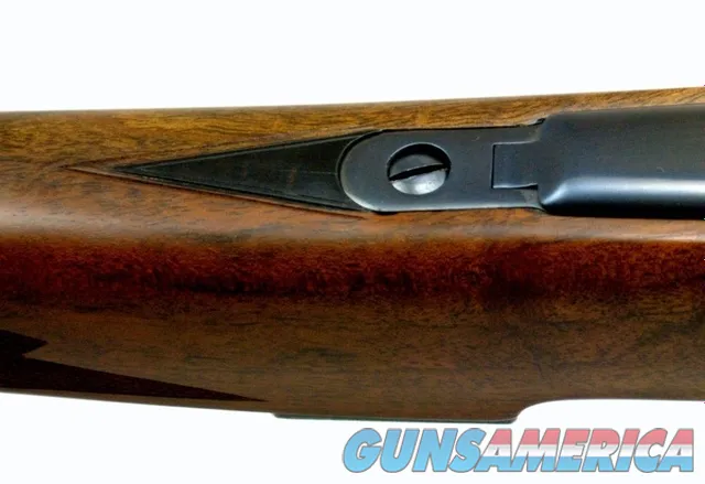 MAUSER Custom Square Bridge Bolt Action Rifle 338 winmag