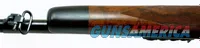 MAUSER Custom Square Bridge Bolt Action Rifle 338 winmag