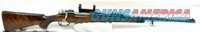 MAUSER Custom Square Bridge Bolt Action Rifle 338 winmag