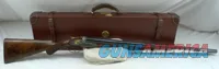 PURDEY SELF-OPENING SIDELOCK EJECTOR HEAVY GAME GUN 12ga PHILIPPE GRIFNEE ENGRAVED
