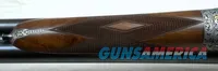 PURDEY SELF-OPENING SIDELOCK EJECTOR HEAVY GAME GUN 12ga PHILIPPE GRIFNEE ENGRAVED