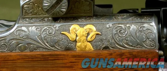 WINCHESTER MODEL 70 PRE-64 270 WIN CALIBER