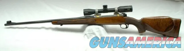 WINCHESTER MODEL 70 PRE-64 270 WIN CALIBER