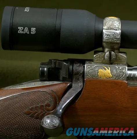 WINCHESTER MODEL 70 PRE-64 270 WIN CALIBER