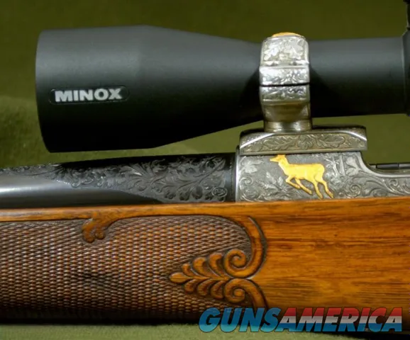 WINCHESTER MODEL 70 PRE-64 270 WIN CALIBER