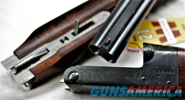 WINCHESTER MODEL 21 28GA