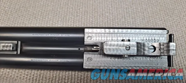 WINCHESTER MODEL 21 28GA