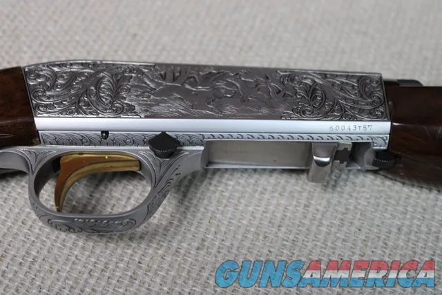 BROWNING ARMS GRADE III-SA 22 LR