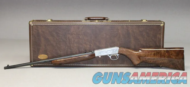 BROWNING ARMS GRADE III-SA 22 LR