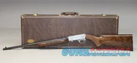 BROWNING ARMS GRADE III-SA 22 LR