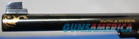  SMITH & WESSON 22/32 HE REVOLVER TIM GEORGE ENGRAVED GOLD INLAID 22 LR
