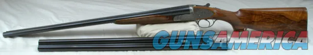BERETTA 12 Ga 450 EL Ejector SIDELOCK