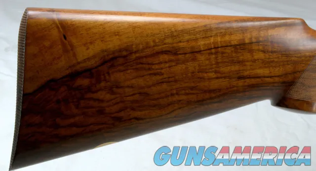 BERETTA 12 Ga 450 EL Ejector SIDELOCK