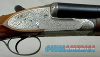 BERETTA 12 Ga 450 EL Ejector SIDELOCK