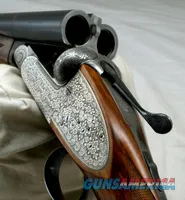 BERETTA 12 Ga 450 EL Ejector SIDELOCK